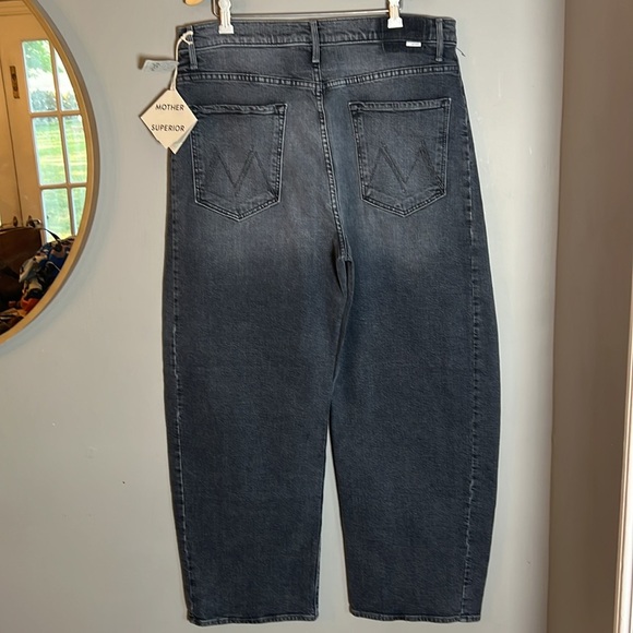 Mother The Half Pipe Flood in the color Outta Sight Size 34 - Picture 3 of 11